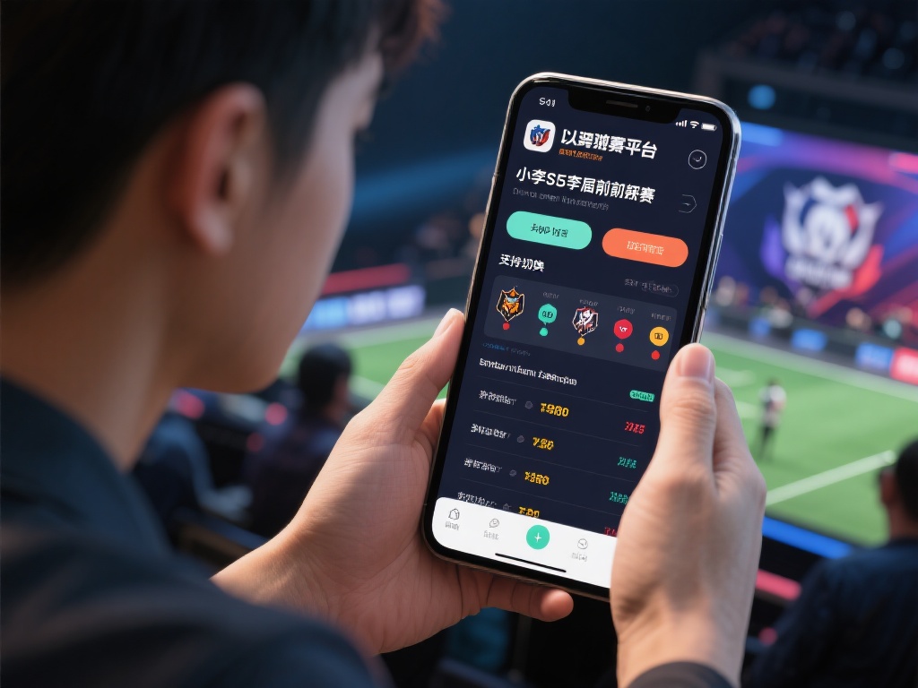 英雄联盟S15竞猜投注App下载与使用全攻略 (英雄联盟S15竞猜投注App下载安装及使用技巧全攻略）