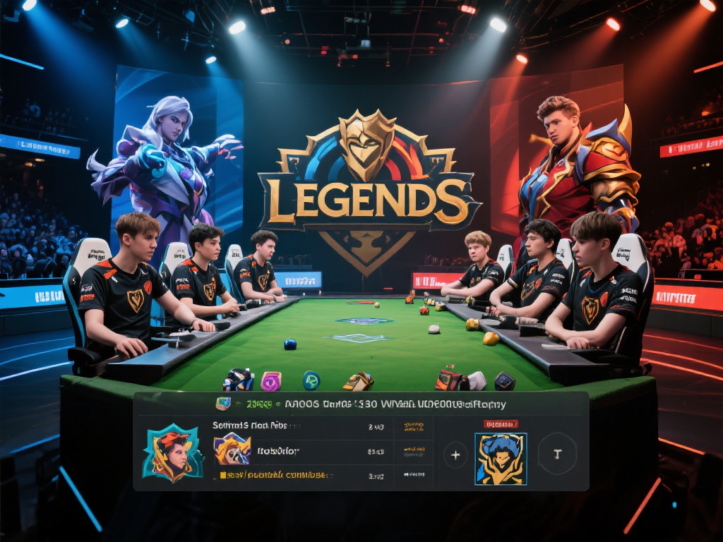 在进行英雄联盟投注之前，深入了解游戏本身和参赛战队