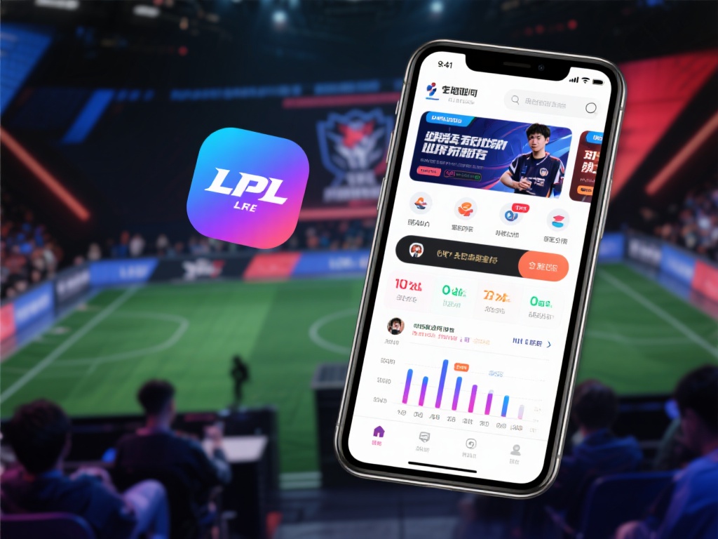 在众多电竞相关应用中，这款App凭借其独特的功能和