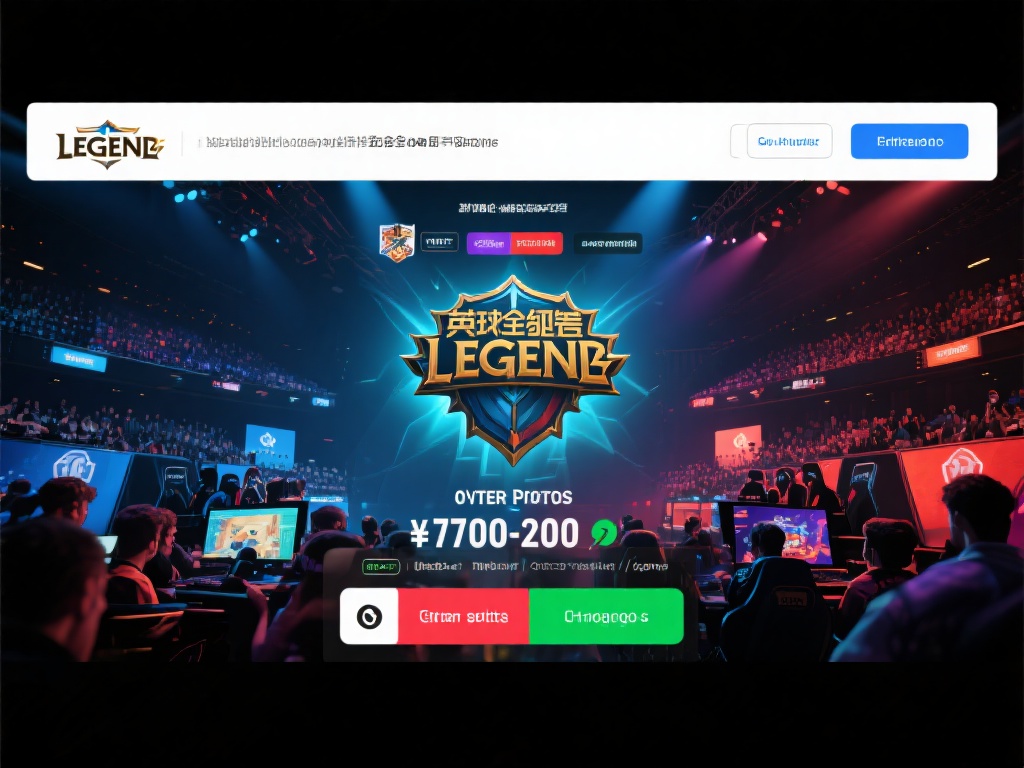 在电子竞技日益火热的今天，英雄联盟（LOL）作为全