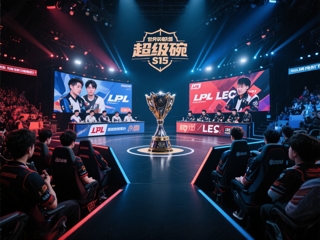 每年的英雄联盟世界赛都被誉为电竞界的“超级碗”，S