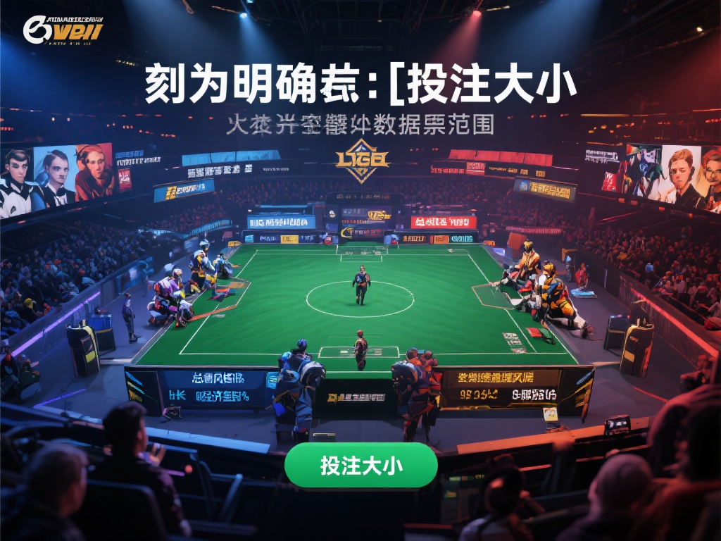 首先，我们来明确一下“投注大小”的概念。在英雄联盟
