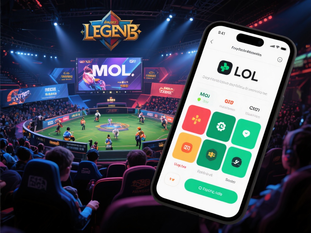 在电子竞技迅猛发展的今天，英雄联盟（LOL）作为全