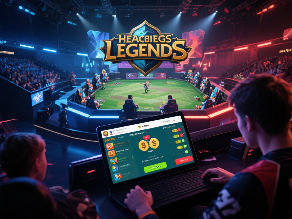 在数字化浪潮席卷全球的今天，电子竞技已经成为一项备