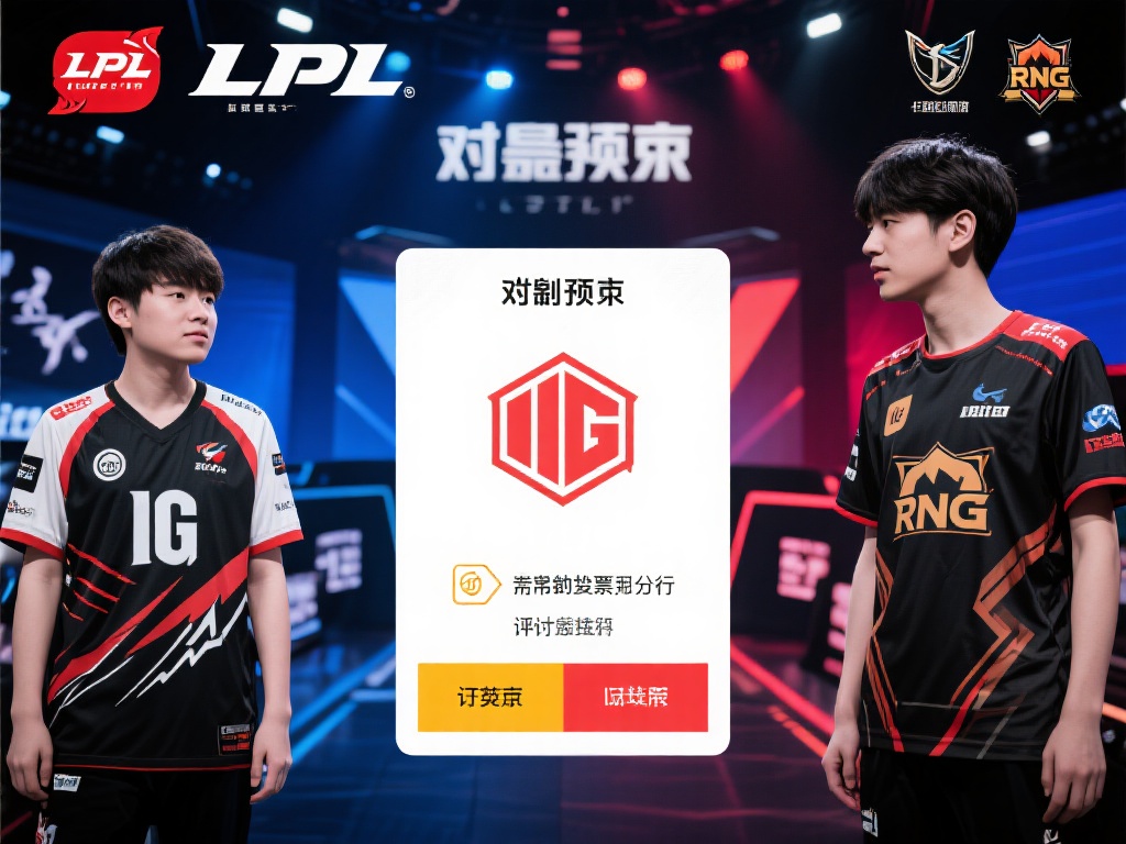 胜负预测：这是最常见的一种投注方式，玩家预测某场比