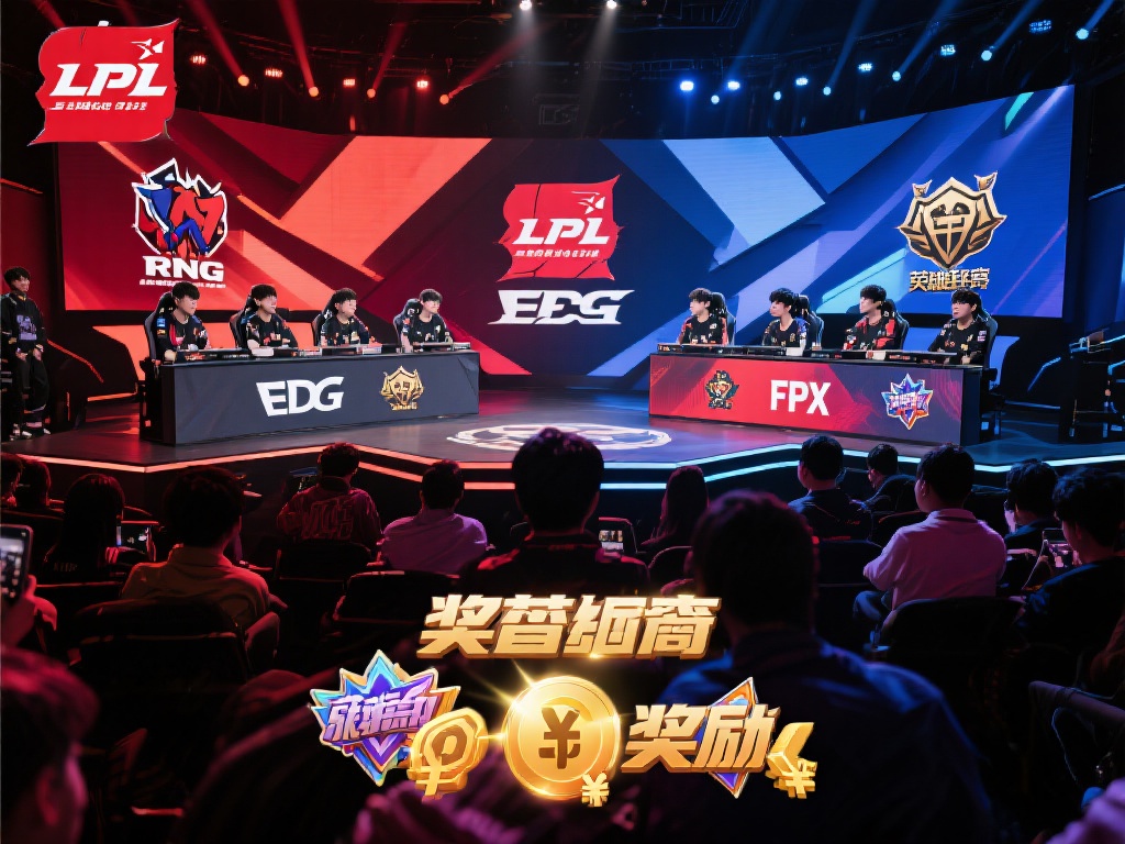 LPL作为全球最具影响力的英雄联盟赛事之一，汇聚了