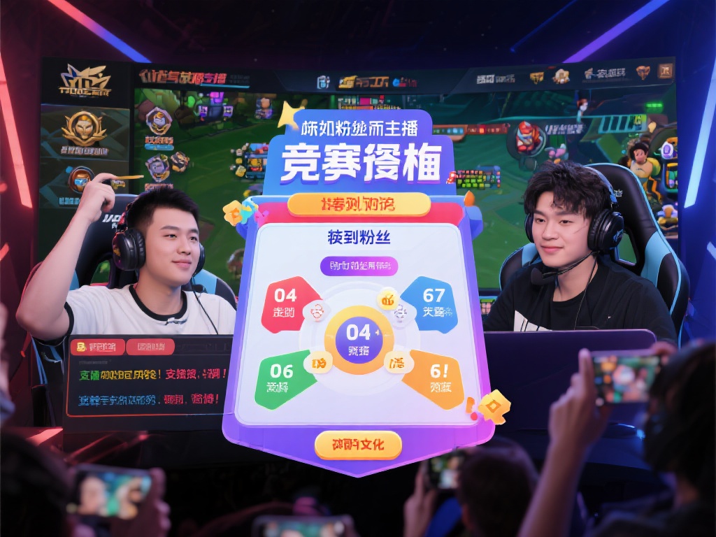 此外，主播竞猜还能拉近粉丝与主播之间的距离。通过预