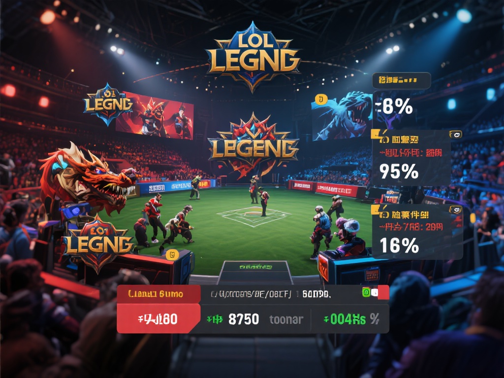 LOL比赛的投注类型多种多样，包括胜负预测、比分猜