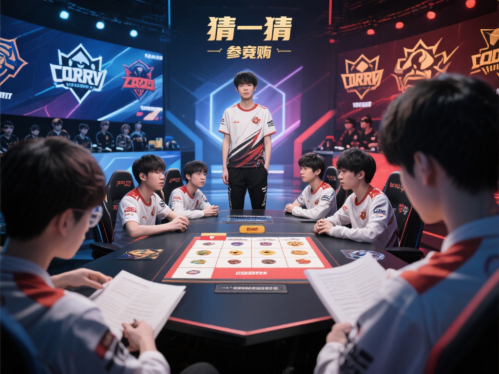 参与竞猜并不是单纯的“猜一猜”，而是一个系统性分析