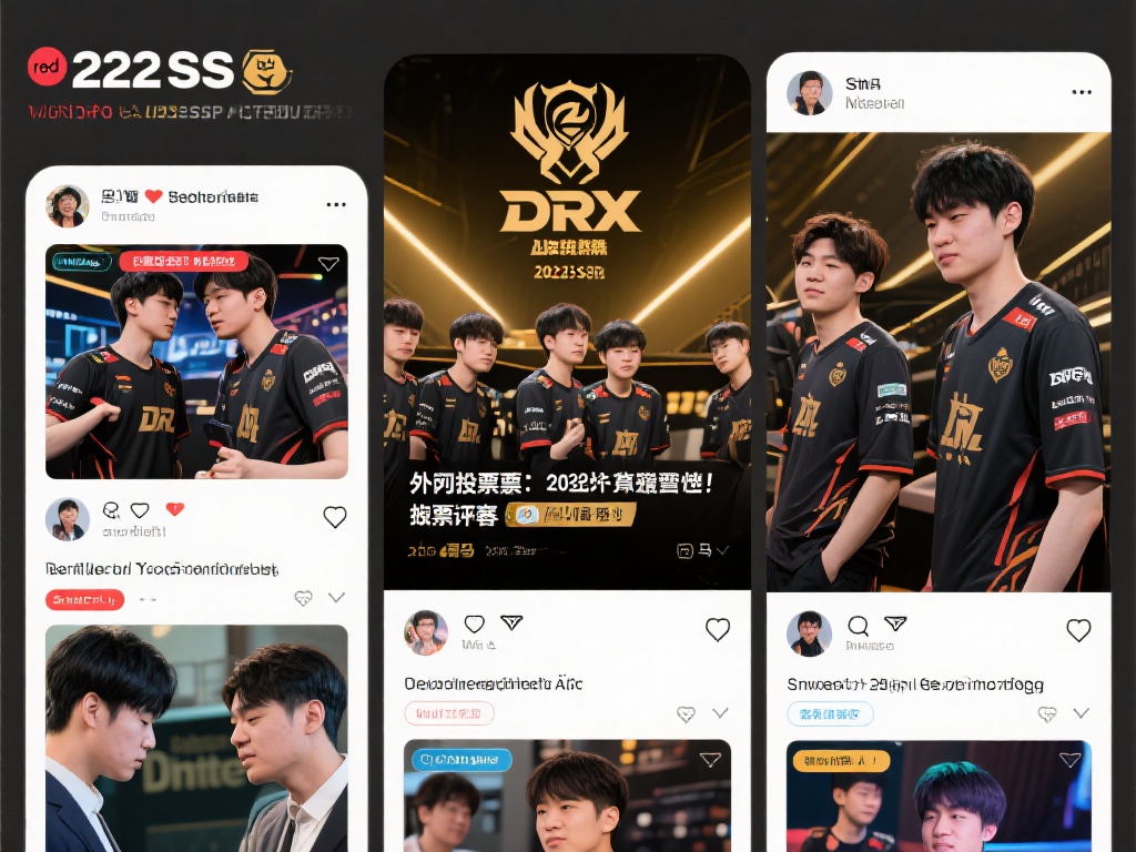 在社交媒体和论坛上，S赛相关话题总是能迅速登上热搜