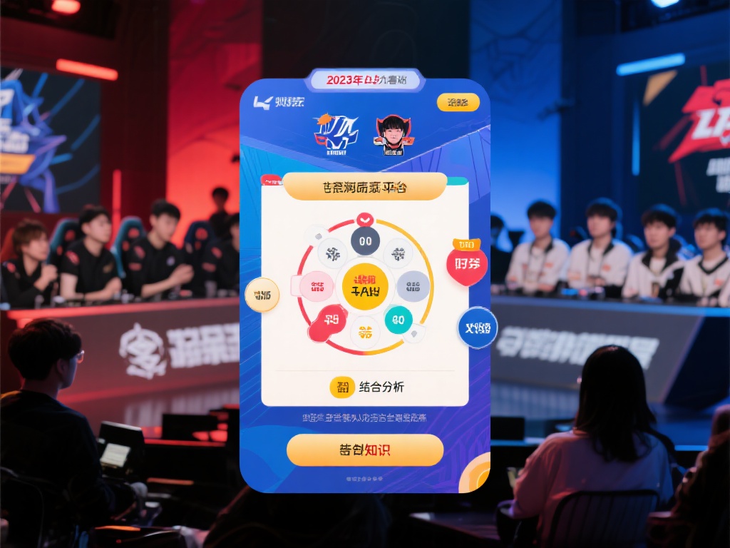 此外，电竞竞猜还为玩家提供了一个展现个人洞察力的平