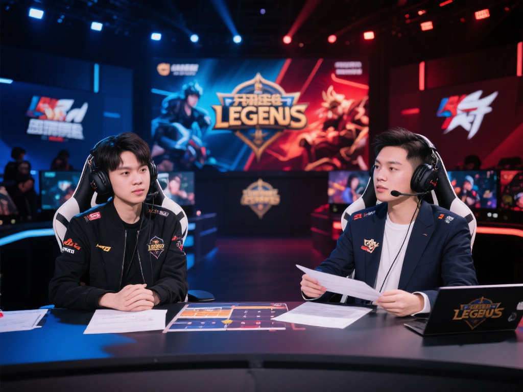 在如今的电竞热潮中，英雄联盟作为全球最具影响力的游