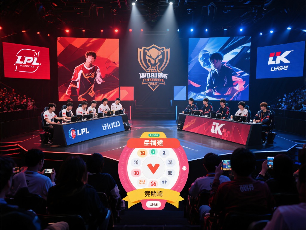 英雄联盟比赛的魅力不仅在于顶尖选手的操作和团队配合