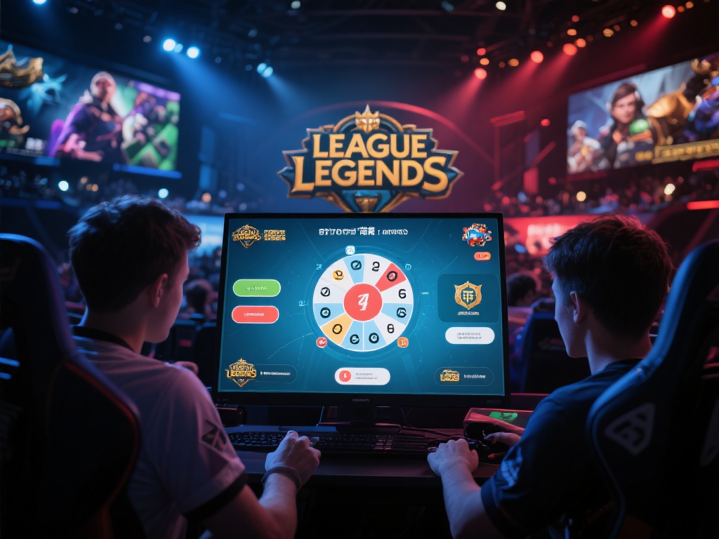 英雄联盟是否有官方竞猜活动可以参与？ (英雄联盟官方是否有竞猜活动可以参与？）