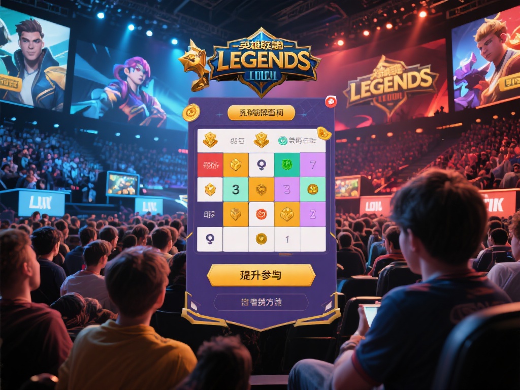 怎么参与英雄联盟竞猜并提升中奖概率的技巧分享 (如何参与英雄联盟竞猜并掌握提升中奖概率的实用技巧）