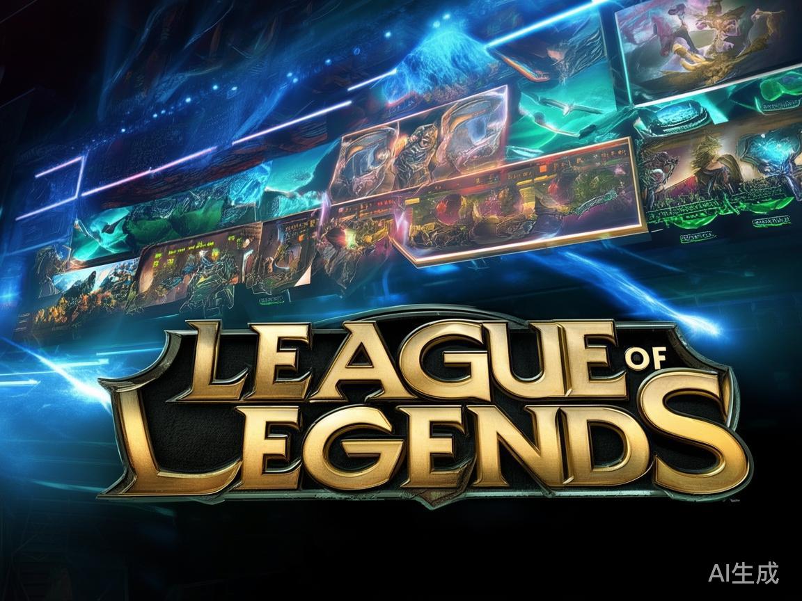 英雄联盟是否存在官方与非官方外围竞猜渠道与平台解析