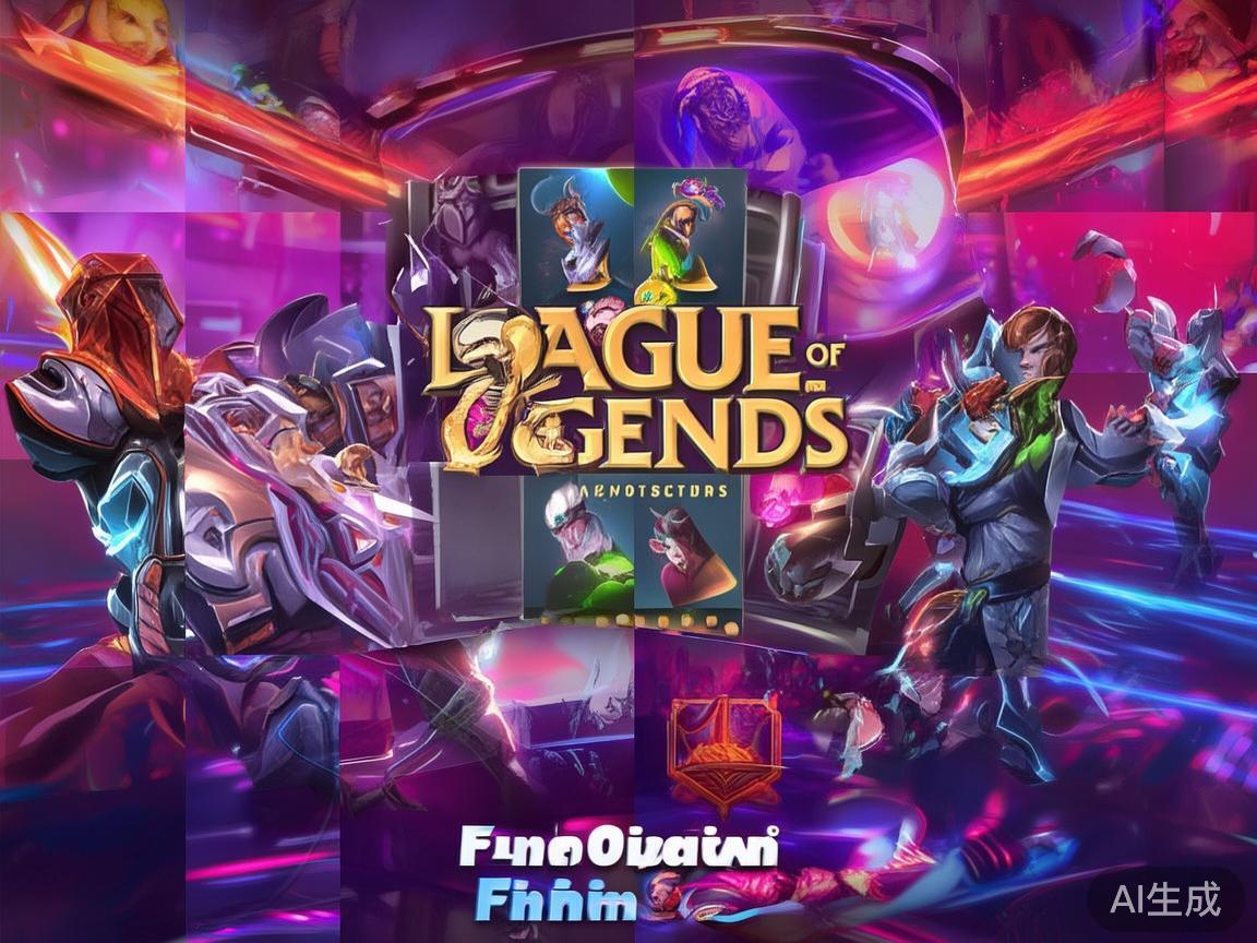 英雄联盟手游竞猜指南：全面解析比赛玩法与丰厚奖励策略