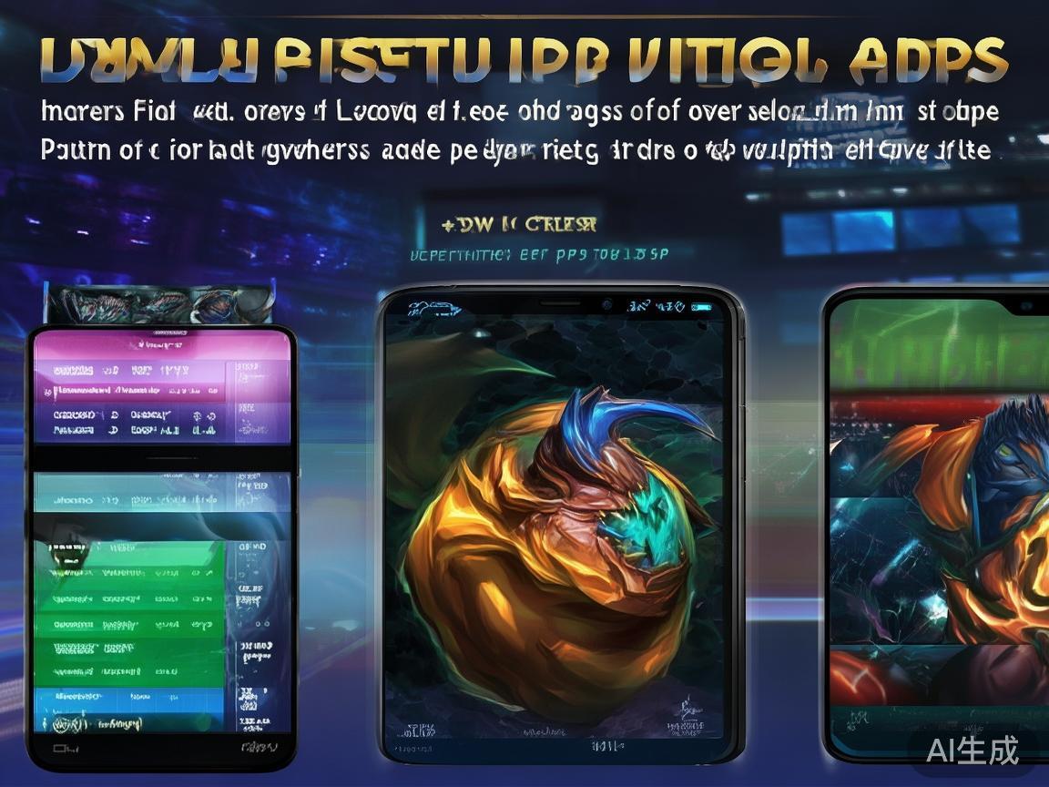 在如今电子竞技迅速发展的背景下，英雄联盟成为了全球