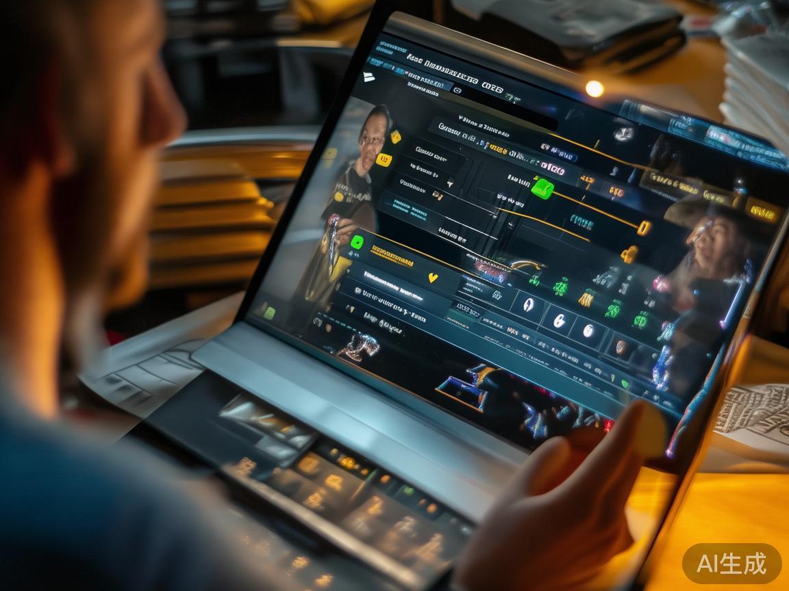 英雄联盟竞猜平台怎么玩？掌握这些技巧轻松赢得比赛积分