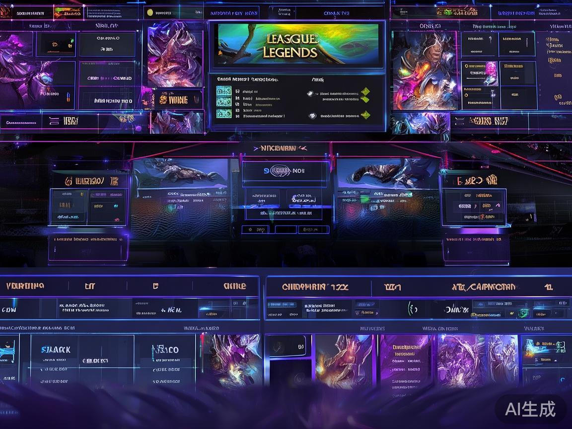 英雄联盟竞猜平台详尽指南:如何选择安全可靠的投注平台与实用技巧 优质的平台应提供丰富多样的英雄联盟比赛和竞猜类型,