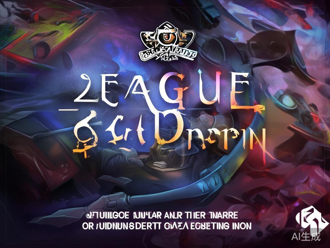 英雄联盟竞猜押注最新技巧与攻略全面解析,提升胜算的方法与策略 在当今电子竞技日益普及的背景下,英雄联盟作为全球知