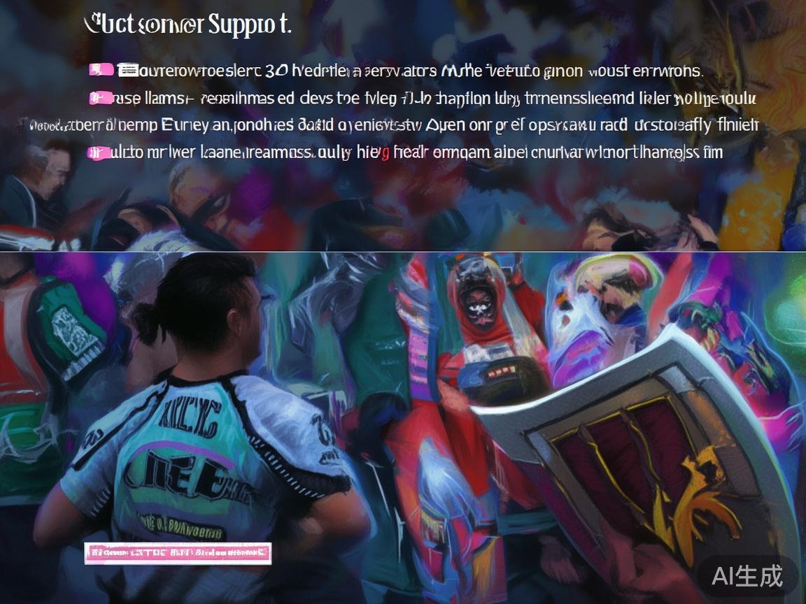 全面指南:英雄联盟竞猜客服热线与在线咨询服务操作流程与保障措施 随着英雄联盟竞猜市场的扩大,相关规则、平台操作、资