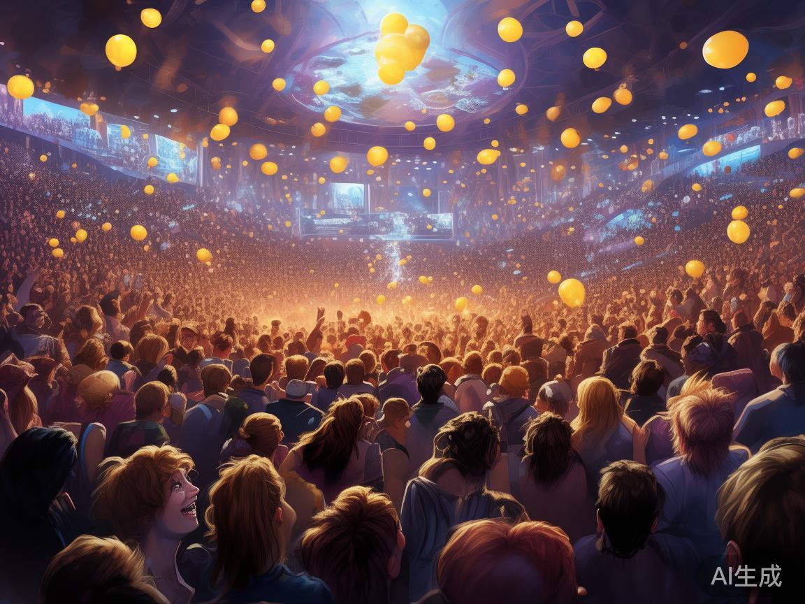 全面开启英雄联盟全民竞猜时代 ：尽情享受刺激激情的赛事盛宴