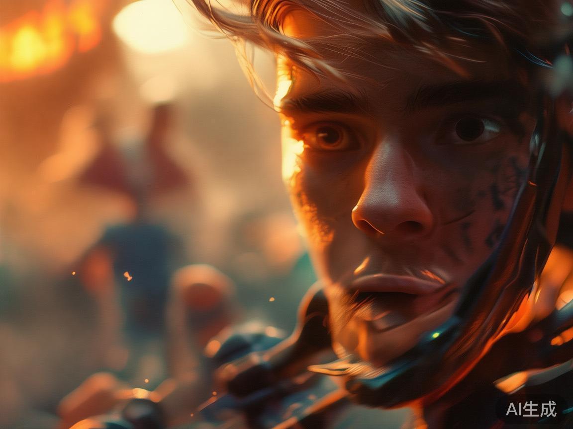 实时动态观察
比赛中，观察局势变化极其重要。例如