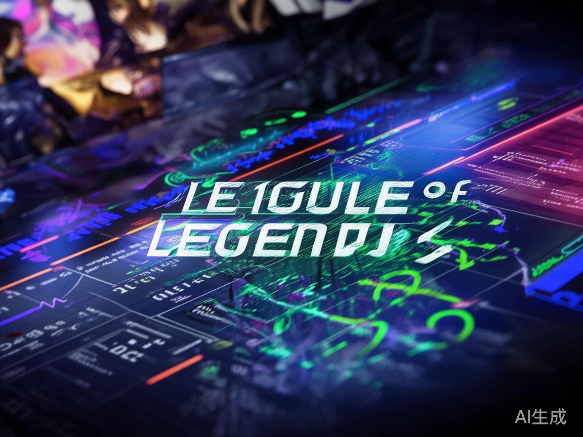 随着电子竞技产业的迅猛发展，英雄联盟（League