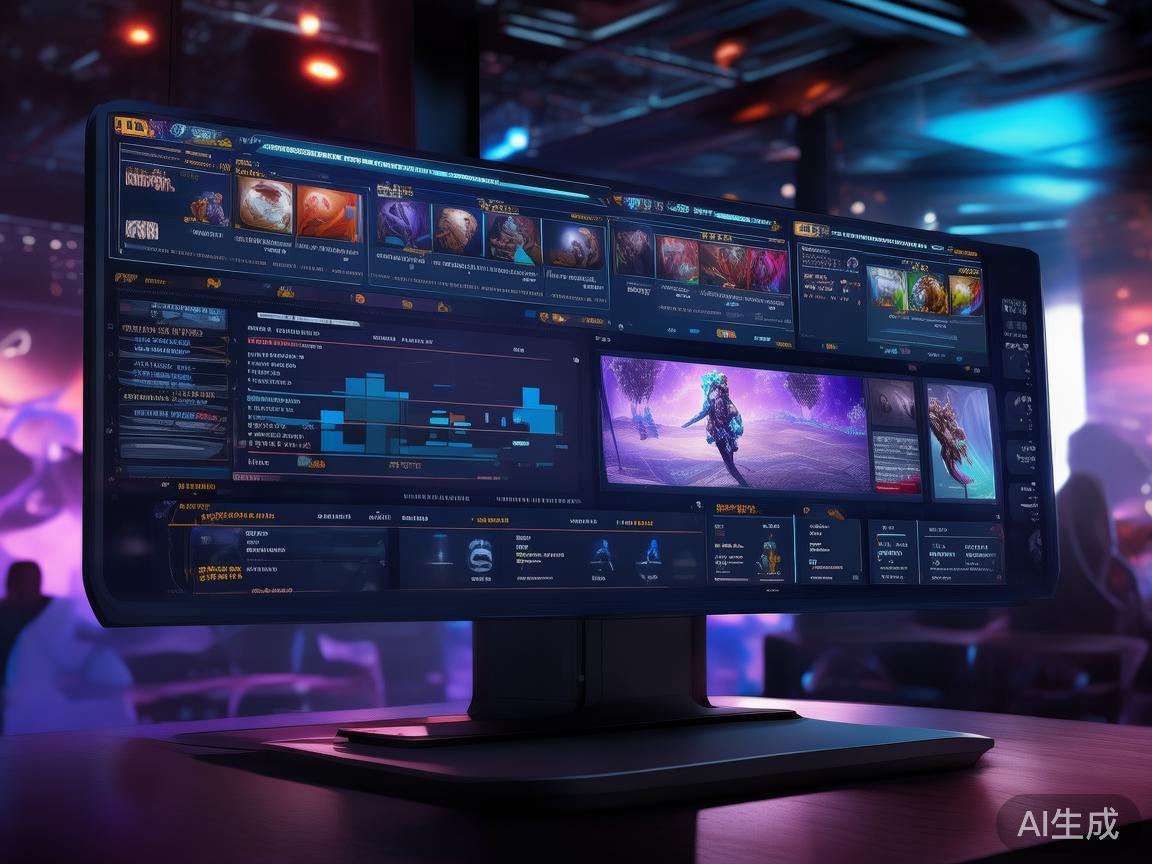 深入解析英雄联盟官方竞猜软件的特色与最新玩法分享