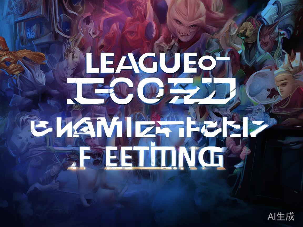 全面解析参与英雄联盟冠军竞猜赢取丰富奖励的详细攻略